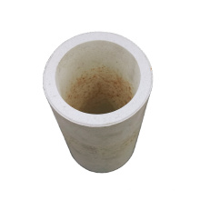 Refractory  Cordierite crucible for melting glass